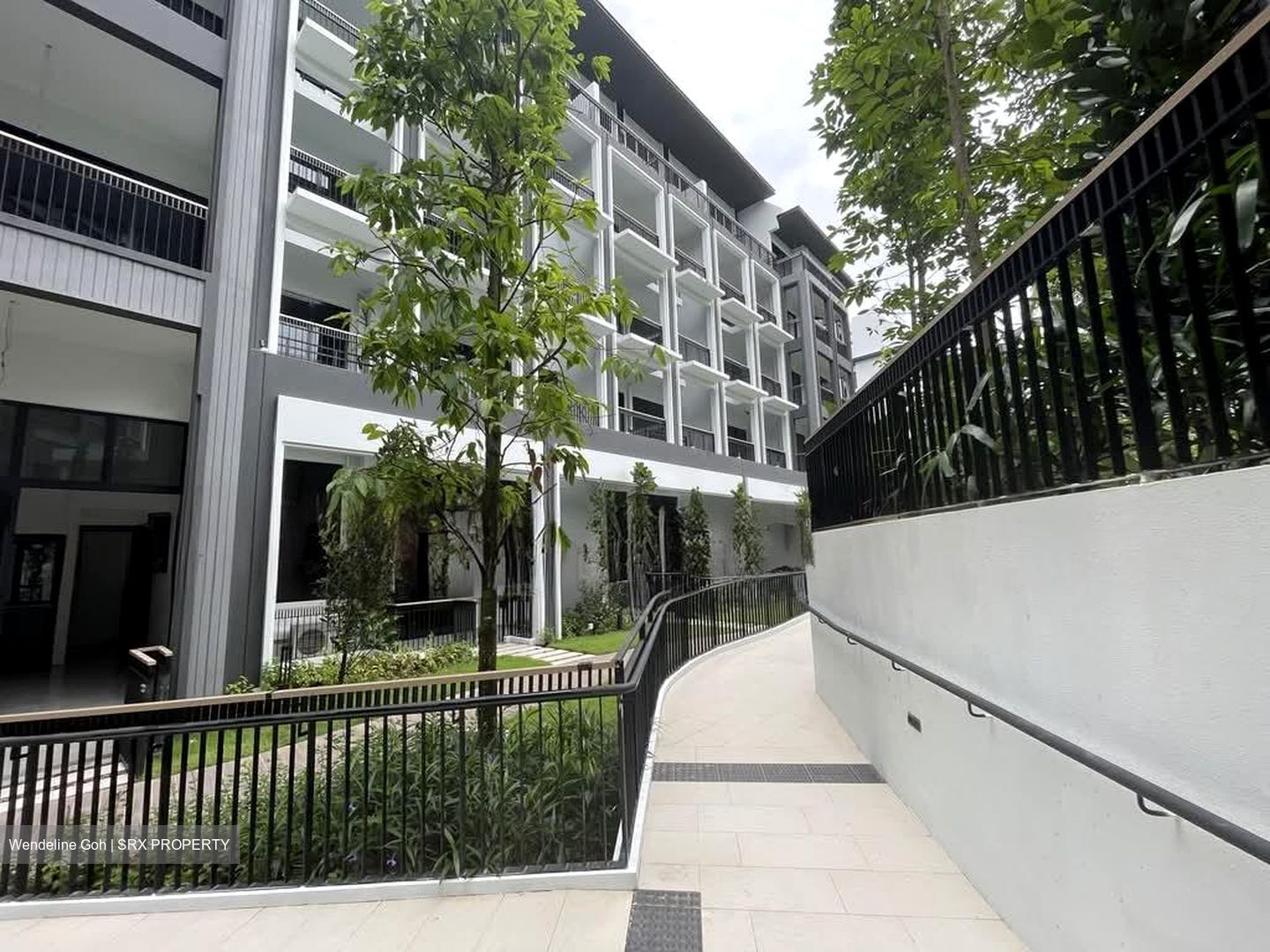 Mayfair Gardens (D21), Condominium #594982461